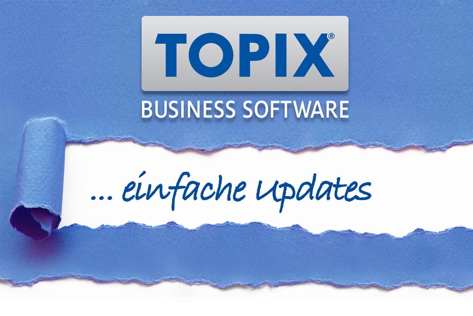 TOPIX... einfache Updates