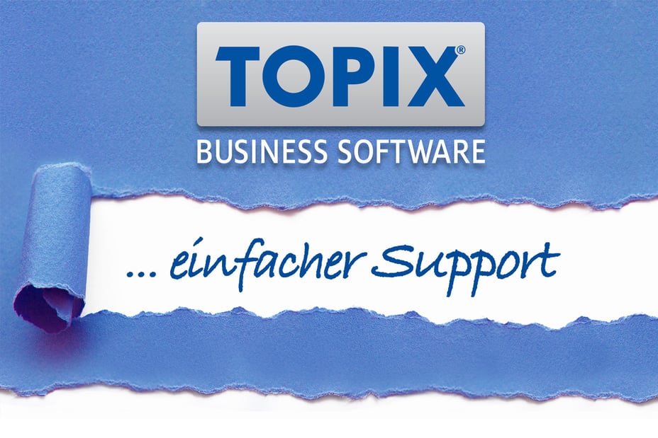 TOPIX... einfacher Support