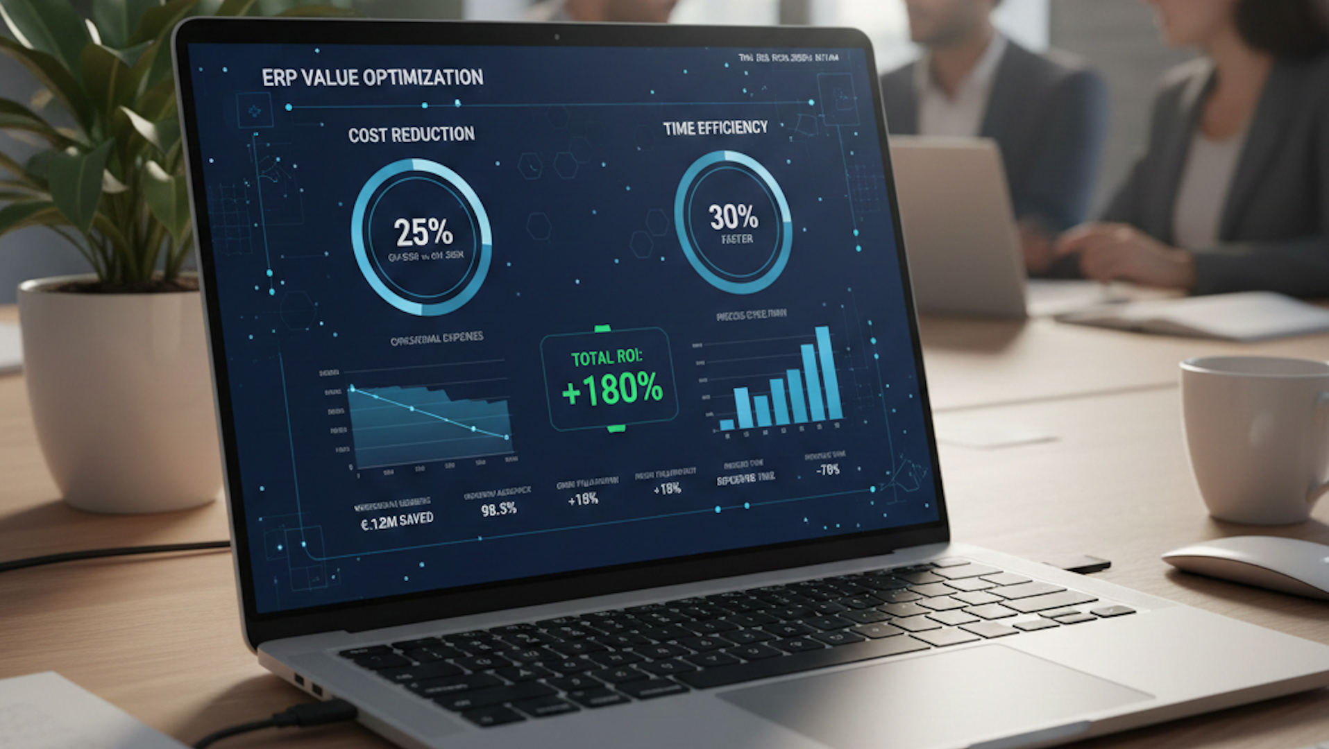 Softwert-Analyse: Wie hoch ist der Mehrwert von Business Software?